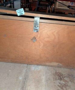 Wooden Storage box