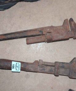 Trimo Adjustable wrenches