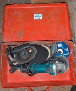 Angle Grinder & Cut off wheels