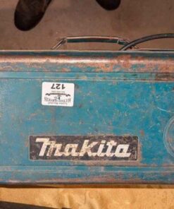 Makita Reciprocating saw & Dewalt blades