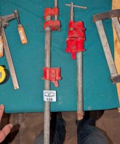 Pipe clamps