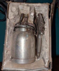 Milwaukee heavy Duty Spray gun