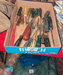 Screwdrivers