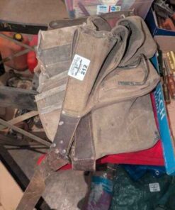 Tool pouches
