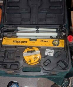 Titan Laser Level