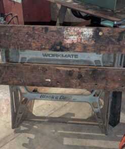 Black and Decker Workmate