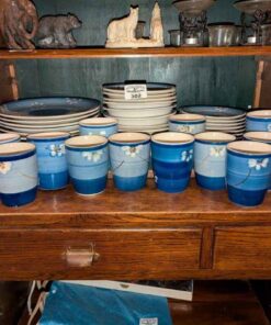 Mayfair and Jackson dish set