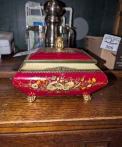 Blue Bird Confectionary Tin