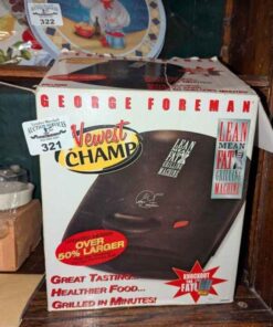 George Foreman Grill
