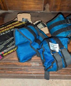Wrist and ankle weights