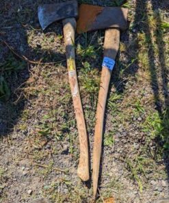 Pair of axes