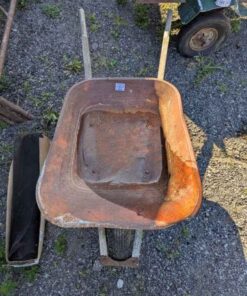 Wheel barrow