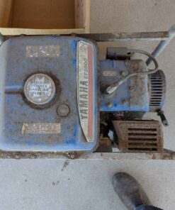 Yamaha EF2800 generator