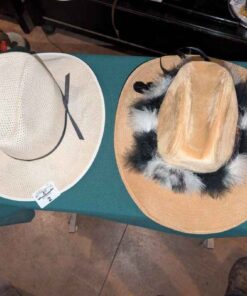 Cowboy hats