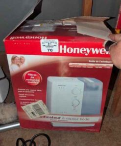 Honeywell Warm moisture humidifier