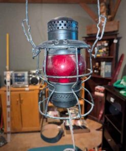 CNR Train Lantern - Electrified