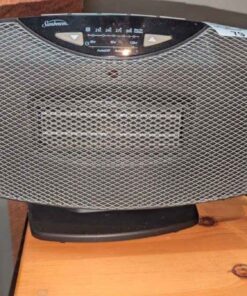 Sunbeam space heater
