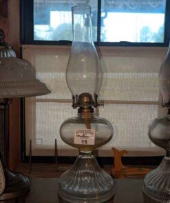 Oil lamp