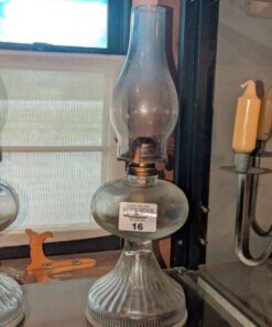 Oil Lamp