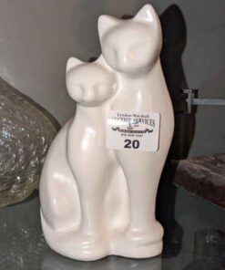 Cat Statue