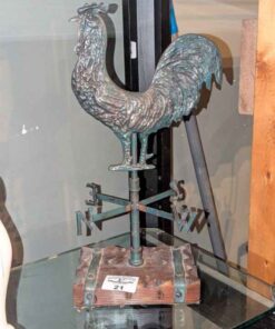 Rooster Weather vane