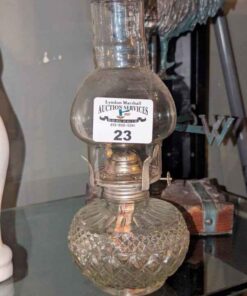 Oil lamp