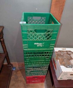 Dairy Crates (4)