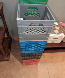 Cochrane, Sealtest dairy crates