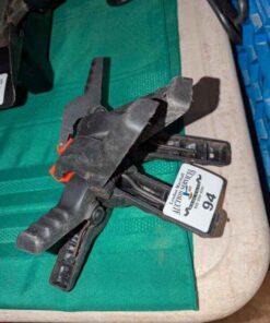 Duramax Spring clamps