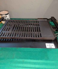 Countercraft Electric Grill