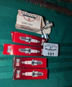 Spark plugs