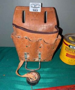 Cdn Tire Tool pouch