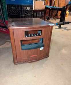 Comfort Furnace infrared Heater