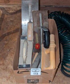 Trowels