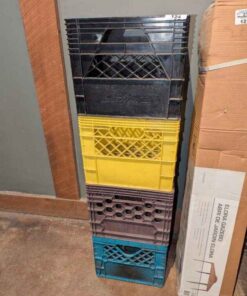 Dairy Crates (4)