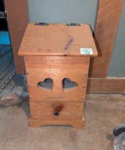 Potato and Onion bin