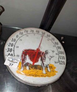 Herford Outdoor thermometer