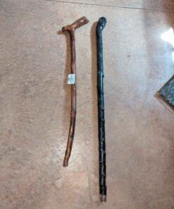 Walking sticks