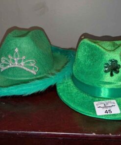 Kids Princess cowboy hat and Irish hat