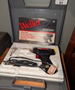 Weller Soldering gun