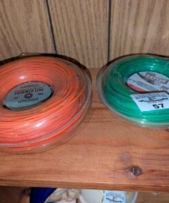 Trimmer line