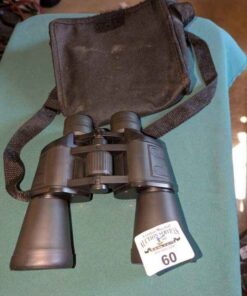 Binoculars 10 x 50 & Spyscope