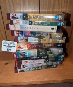 Heartland DVD set
