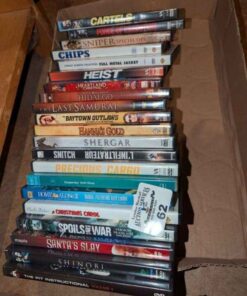 DVD titles