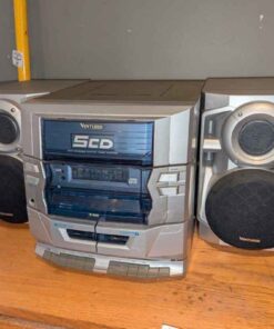 Venturer 5CD Digital home System