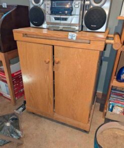 Kitchen utility Cabinet
