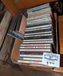 Music CDs