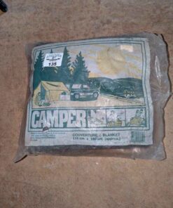 Camp blanket