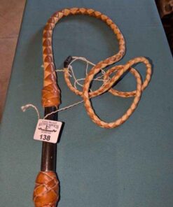 Bull Whip