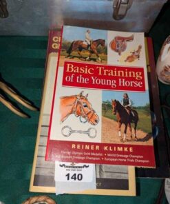 Haynes Repair manual and Horse training books